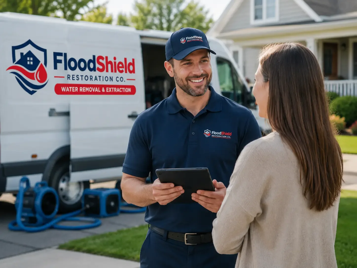 Flood Damage Restoration Davin, WV FAQs